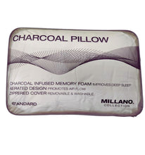 Load image into Gallery viewer, Charcoal Infused Pillow
