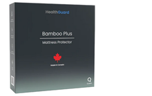 Load image into Gallery viewer, Health Guard Premium Mattress Protector