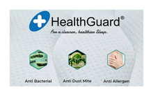 Load image into Gallery viewer, Health Guard Premium Mattress Protector