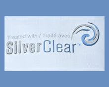 Load image into Gallery viewer, Millano Sliver Clear Pillow