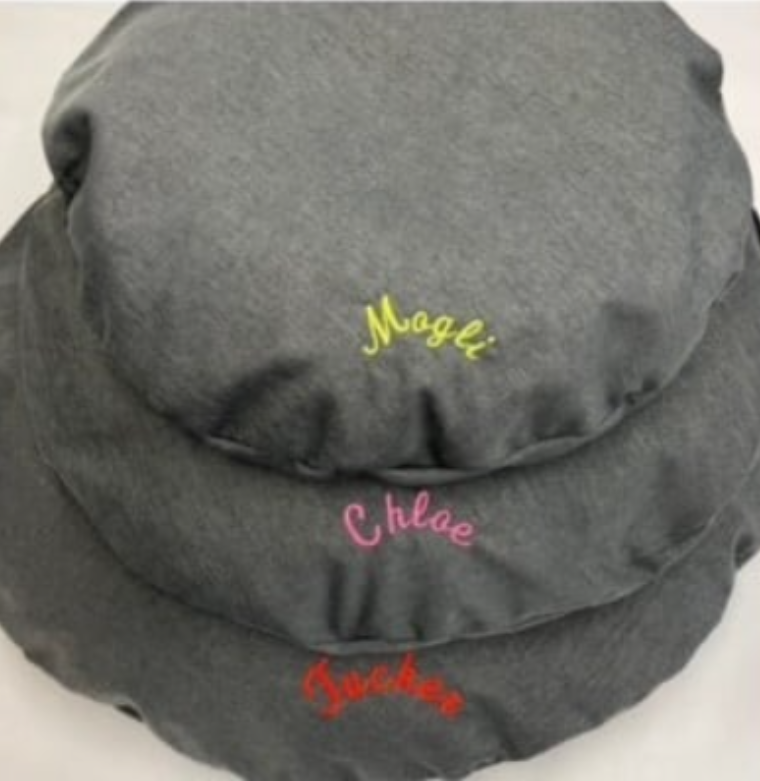 Round Dog Bed Bestwaybedding