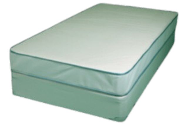 510 Coil with Waterproof Green Vinyl