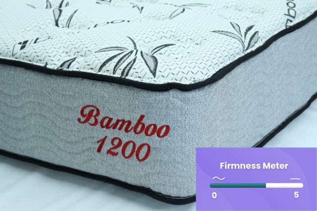 Bamboo 1200 Series