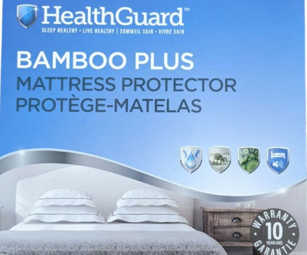 Health Guard Premium Mattress Protector