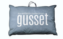 Load image into Gallery viewer, Luxurious Gusset Pillow
