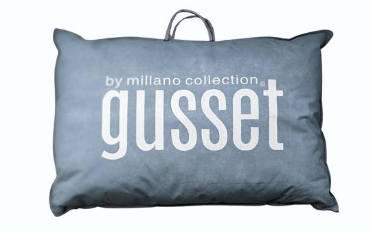 Luxurious Gusset Pillow