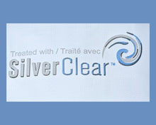 Load image into Gallery viewer, Millano Sliver Clear Pillow
