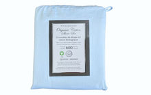 Load image into Gallery viewer, 100% Organic Cotton Sheet Set
