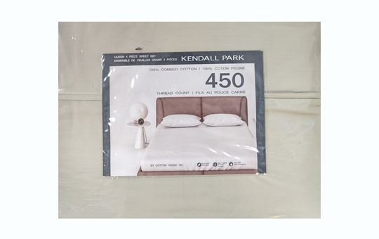Kendal Park Sheet Set