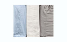 Load image into Gallery viewer, 100% Organic Cotton Sheet Set
