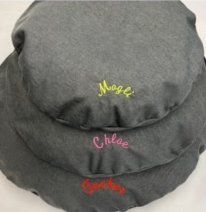 Round Dog Bed Bestwaybedding