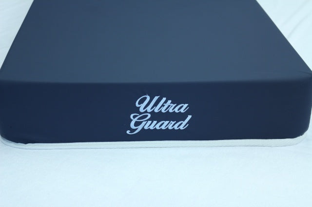 1.8 Lb Foam Blue Vinyl Crib